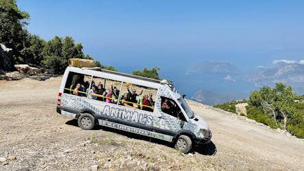 Fethiye up and down safari with lunch